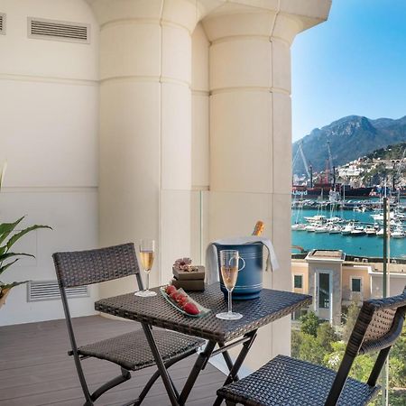Crescent Moon Bed & Breakfast Salerno Exterior photo