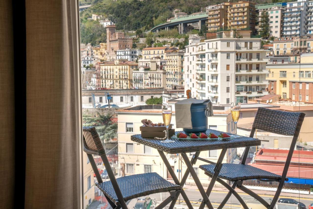 Crescent Moon Bed & Breakfast Salerno Exterior photo