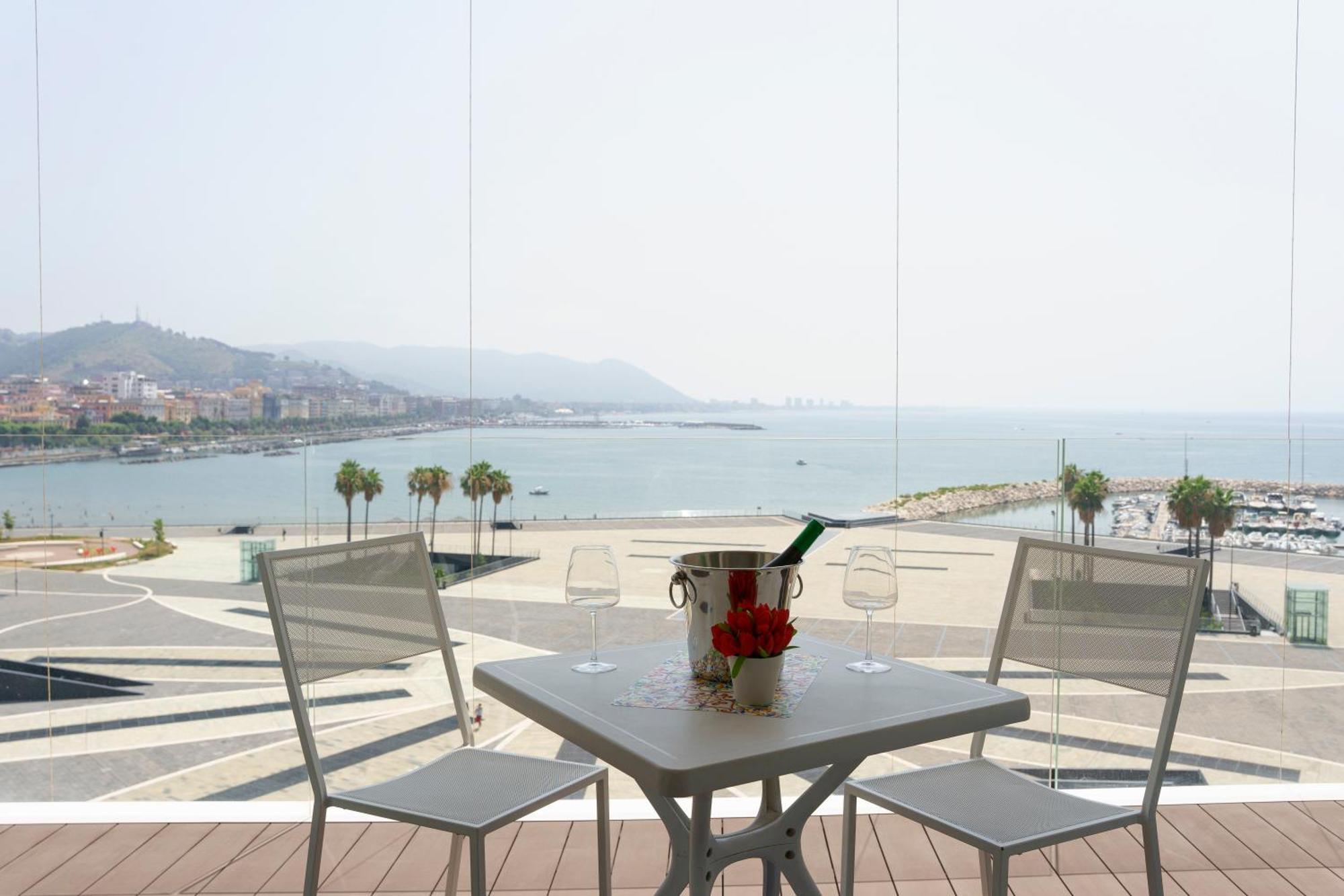 Crescent Moon Bed & Breakfast Salerno Exterior photo